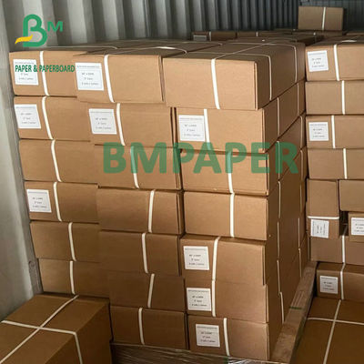 Format Lebar 20LB CAD Bond Roll 30'' x 150' 2'' Core Untuk Printer HP
