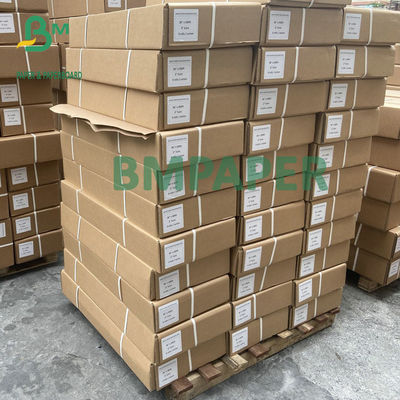 Format Lebar 20LB CAD Bond Roll 30'' x 150' 2'' Core Untuk Printer HP