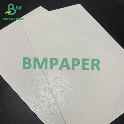 White Matt Papan Kertas Stok Piala Poly PE PLA Dilapisi 150gsm Sampai 330g P1S P2S