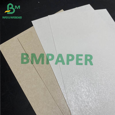 White Matt Papan Kertas Stok Piala Poly PE PLA Dilapisi 150gsm Sampai 330g P1S P2S