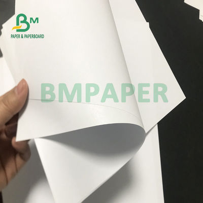 53gsm 60gsm Recucled Pulp Text Offset Printing Paper Untuk Notebook