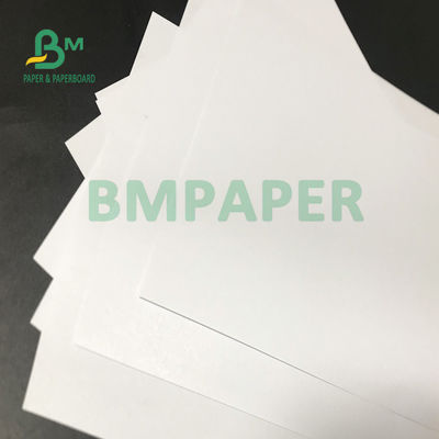 53gsm 60gsm Recucled Pulp Text Offset Printing Paper Untuk Notebook