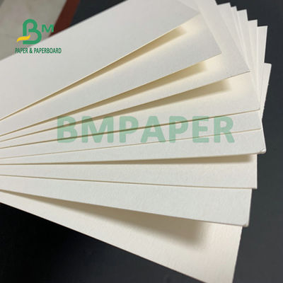 Lembar Kertas Penyerap Putih Alami 0.7mm 0.9mm yang Dapat Dicetak Untuk Papan Tikar Bir
