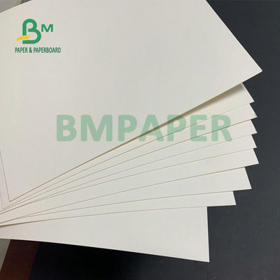 Lembar Kertas Penyerap Putih Alami 0.7mm 0.9mm yang Dapat Dicetak Untuk Papan Tikar Bir