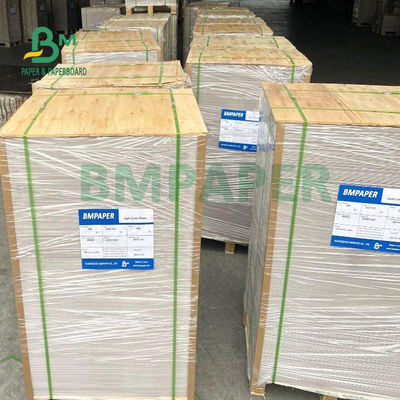 75gsm 80gsm Kertas Offset Tanpa Lapisan Putih Untuk Kelancaran Flyer Yang Baik