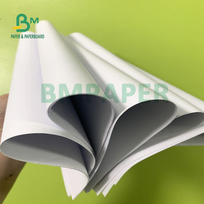 75gsm 80gsm Kertas Offset Tanpa Lapisan Putih Untuk Kelancaran Flyer Yang Baik