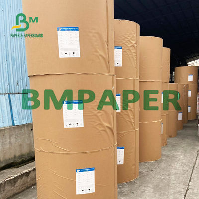 260g Dan 18g PE Dilapisi Kualitas makanan Paper Cup Stock Untuk Membuat Cangkir