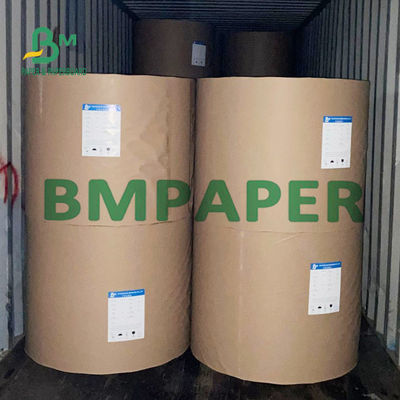 260g Dan 18g PE Dilapisi Kualitas makanan Paper Cup Stock Untuk Membuat Cangkir