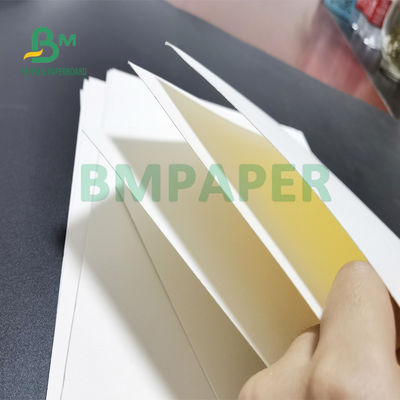 Blotter Penyerap Papan Kertas Tidak Dilapisi 1.0mm 1.2mm Untuk Tikar Bir 615mm X 860mm