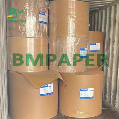 Kertas Sintetis Eco Solvent PP Tidak Dapat Disobek Untuk Tampilan Luar Ruangan