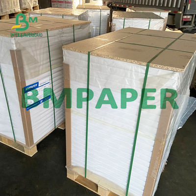 11&quot; x 17&quot; 92 Kecerahan Kertas Daur Ulang Tidak Dilapisi Untuk Instruksi Manual
