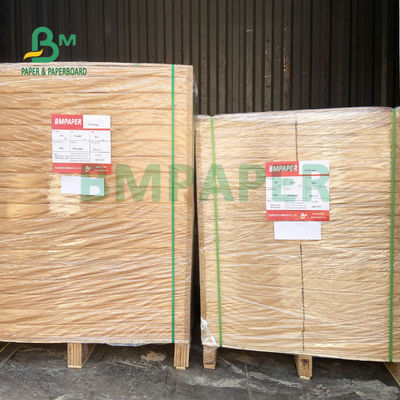 Lembar Papel Penyerap Air 2.0mm Virgin pulp Untuk Membuat Indikator Kelembaban