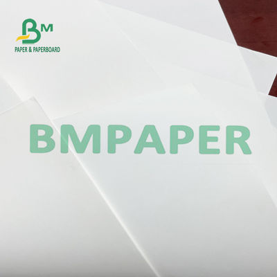 140um 160um Kertas Batu Tahan Air Tidak Dilapisi Untuk Kemasan Fleksibel