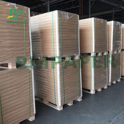 1mm 2mm 3mm Papan Kertas Untuk Parfum Test Paper Card Cup Mat Board 460 * 610mm