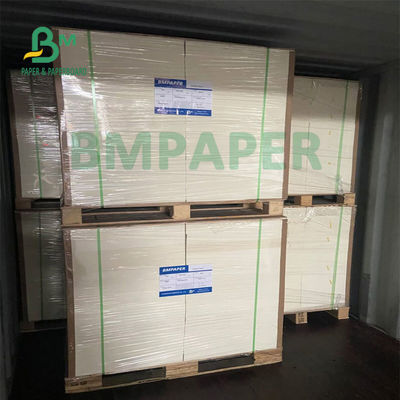 170 - 400 Gsm Ivory Printing Paper Untuk Kotak Obat 635mm X 914mm