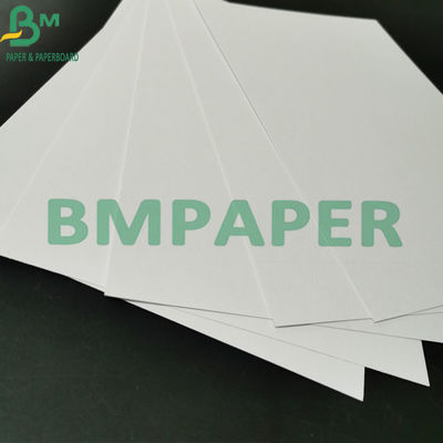 1mm Papan Kertas Coaster Penyerap Air Super White Natural White Blotting Card