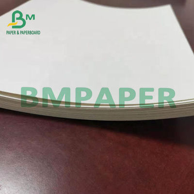 1mm Papan Kertas Coaster Penyerap Air Super White Natural White Blotting Card