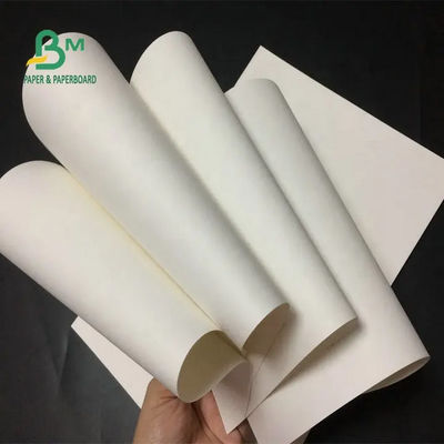 Virgin White Kraft Paper Roll 24 X 35 Inch 150gsm 170gsm 190gsm Untuk Kantong Kertas
