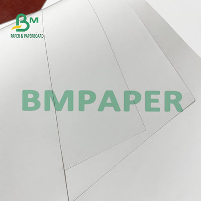 Lembar Kertas Seni Mengkilap 165GSM 70x100CM Untuk Poster Promosi