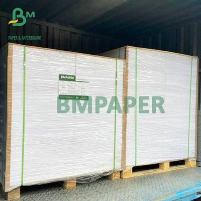 Pulp Kayu Murni Penyerapan Cepat 40PT 60PT Beer Mat Board Untuk Minuman Coaster