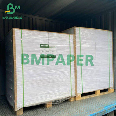 Kertas Bond 70gsm Untuk Buku Latihan Ukuran A1 594mm × 841mm Lembar Papel Putih