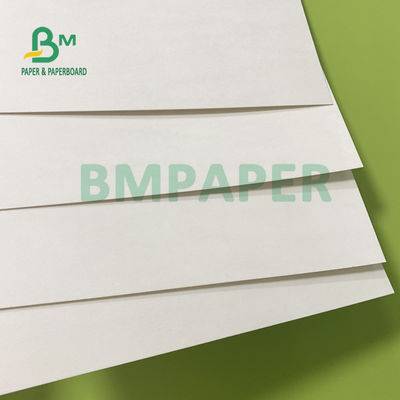 390gsm Dua Sisi Pemutih Kelembaban Putih Menyerap Papel 100% Pulp Kayu