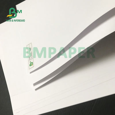 300gsm Hasil Cetak Bagus Kertas Bond Offset Opasitas Bagus 61cm X 86cm