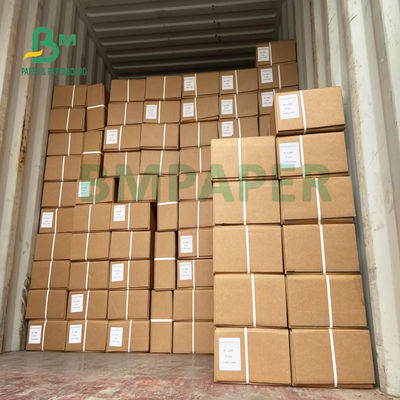 Kertas Cetak Biru Satu Sisi 80gsm 440mm X 100m Untuk Penggambaran Desain