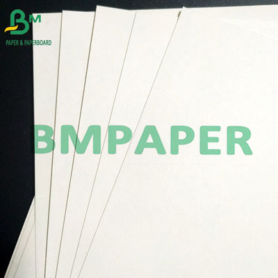 0.6mm Tingkat Penyerapan Air Tinggi Blotting Coaster Board Lembar Kartu Penyerap