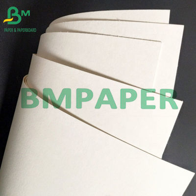 0.6mm Tingkat Penyerapan Air Tinggi Blotting Coaster Board Lembar Kartu Penyerap