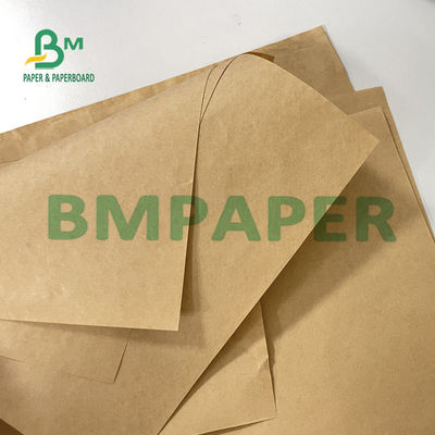 80g 90g Brown Sack Craft Paper Untuk Kantong Semen Tahan Pecah