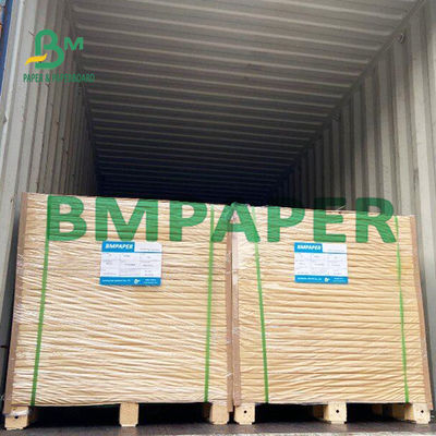 80br 210mm × 297mm Lembar Kertas Batu A4 Warna Putih Untuk Brosur