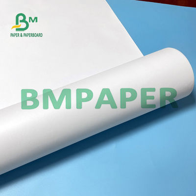 36'' X 500ft 20lb 92br White Bond Paper Untuk Gambar Teknik