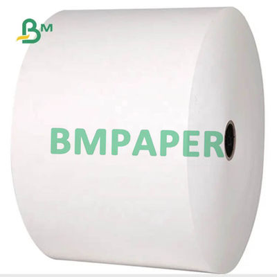 Kertas Kraft Karung Putih Alami Untuk Kantong Kertas 110gsm 120gsm 130gsm 140gsm