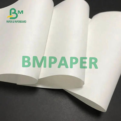 Kertas Kraft Karung Putih Alami Untuk Kantong Kertas 110gsm 120gsm 130gsm 140gsm