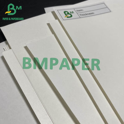 Kertas Kraft Karung Putih Alami Untuk Kantong Kertas 110gsm 120gsm 130gsm 140gsm