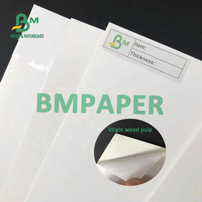 250G 300G SBS Papar Board 64 X 92 Cm Satu Sisi Dilapisi Lembar Putih