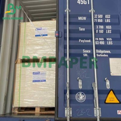 250G 300G SBS Papar Board 64 X 92 Cm Satu Sisi Dilapisi Lembar Putih