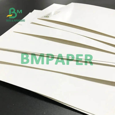 Papan Putih 250G Satu Sisi Kertas Dilapisi Gloss Lembaran 58 X 40cm