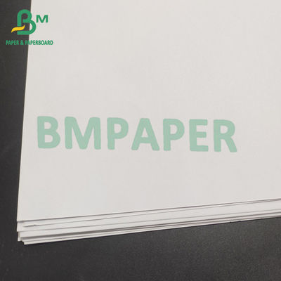 Cardstock Putih Cerah Tanpa Lapisan Kertas Tebal Kertas Kartu 160gsm
