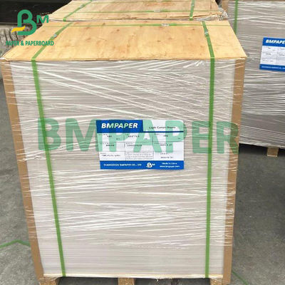 Cardstock Putih Cerah Tanpa Lapisan Kertas Tebal Kertas Kartu 160gsm