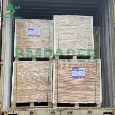 Cardstock Putih Cerah Tanpa Lapisan Kertas Tebal Kertas Kartu 160gsm