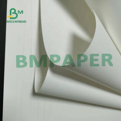 180um Non Tearable PP Synthetic Paper Matte Surface For Maps