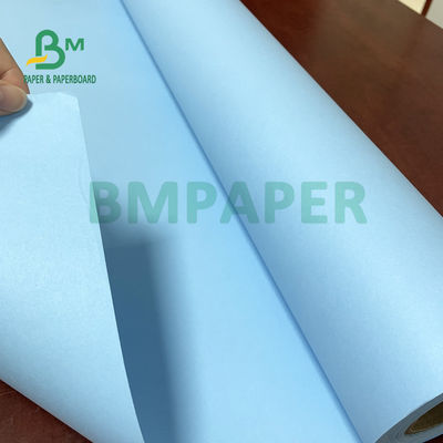 310mm X 100m Cetak Biru CAD Menyuntikkan Kertas Bond Untuk Mesin 80gsm