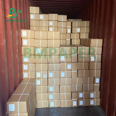 310mm X 100m Cetak Biru CAD Menyuntikkan Kertas Bond Untuk Mesin 80gsm