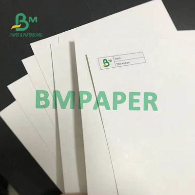 FBB SBS Ivory Board 200gsm hingga 400gsm 750mm 900mm Jumbo Rolls