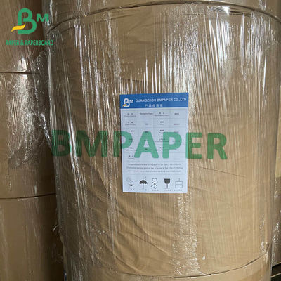 FBB SBS Ivory Board 200gsm hingga 400gsm 750mm 900mm Jumbo Rolls