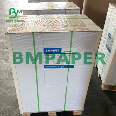 Offset Uncoated Bond Paper 250GSM 300GSM Berat Tinggi Untuk Kartu Ucapan