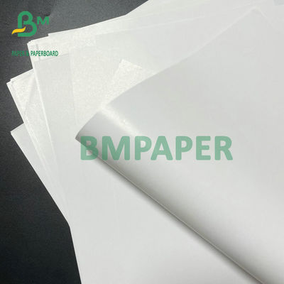 Teks Sutra Gloss Kecerahan Tinggi Kertas Super Putih 80lb 100lb 24'' X 36''