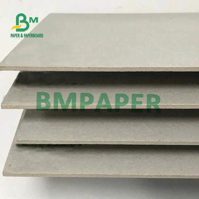 Karton Abu-abu Lembar Pulp Daur Ulang Tebal 1mm 1.5mm 2mm 2.5mm